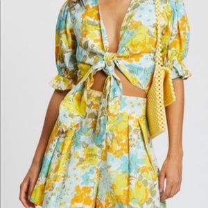 Faithfull the brand top